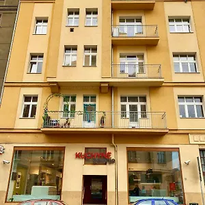  Apartment Blue Rose Tschechische Republik